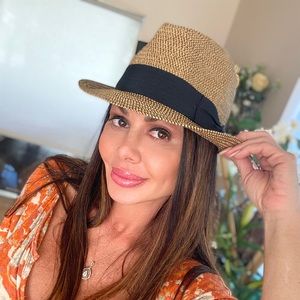 Nordstrom’s BP Straw Fedora